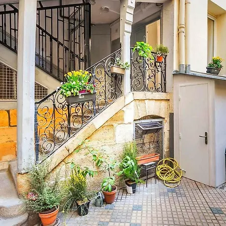 Amazing Notre Dame Boulevard St-germain - 4 Bedrooms Apartment