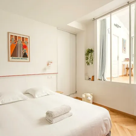 Amazing Notre Dame Boulevard St-germain - 4 Bedrooms Apartment *