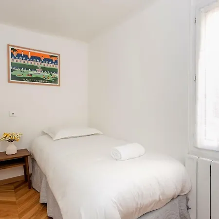 Amazing Notre Dame Boulevard St-germain - 4 Bedrooms Paris