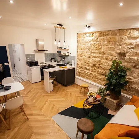 Amazing Notre Dame Boulevard St-germain - 4 Bedrooms Apartment
