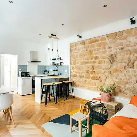 Amazing Notre Dame Boulevard St-germain - 4 Bedrooms * Paris